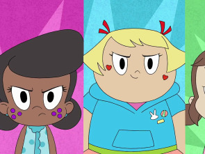 Imagen de ¡Chicas Harvey... (T2): El planeta de las capas / Nos gustamos mogollón - 1