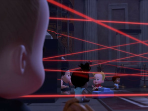 Imagen de El Bebé Jefazo:... (T3): Golpe en el museo - 1