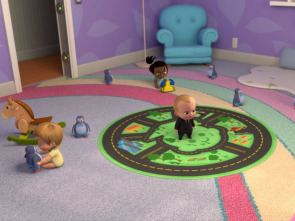 Imagen de El Bebé Jefazo:... (T3): Fuga de Ruga - 1