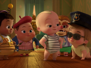 Imagen de El Bebé Jefazo:... (T3): Halloween - 1