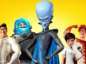Imagen de Megamind: el megabotón - 1