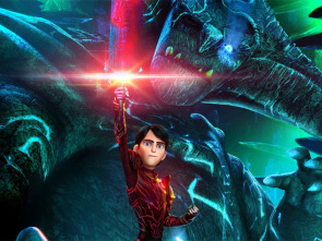 Imagen de Trollhunters (T2): En el salón del rey gumm-gumm - 1