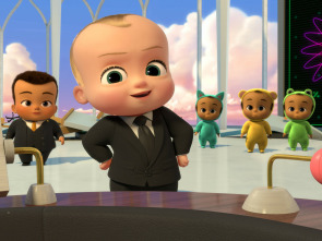 Imagen de El Bebé Jefazo:... (T4): El bebé jefe - 1