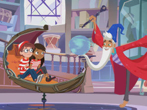 ¿Dónde está Wally? - Botando en Madagascar