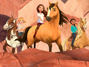 Spirit: Cabalgando en libertad - Lucky y la boda maldita