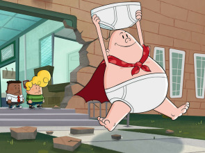 Imagen de Las Flipantes... (T1): El Capitán Calzoncillos y la aturullada aventura de las toallitas borramemoria desechables - 1