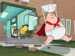 Imagen de Las flipantes... (T2): El Capitán Calzoncillos y el tremebundo enojo del temible Herrepelús - 1