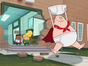 Imagen de Las flipantes... (T2): El Capitán Calzoncillos y la fulminante ofensiva de las fastidiosas Mariposaderas - 1