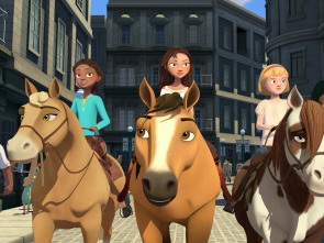 Imagen de Spirit,... (T4): Reencuentro familiar en Palomino - 1
