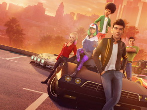 Fast & Furious:... (T1): El Punto Muerto