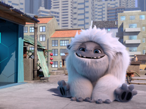 Abominable y la... (T1): El sapo