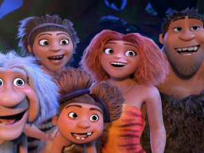 Imagen de El Árbol Familiar de Los Croods (T1) - 1