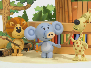 Imagen de Raa Raa, el león... (T2): Raa Raa y el gimnasio de la selva - 3