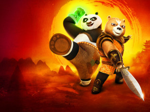 Imagen de Kung Fu Panda: El... (T1): La leyenda de la Maestra Colmillote - 1