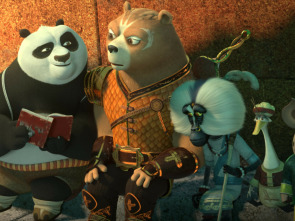Imagen de Kung Fu Panda: El... (T2): El Maestro Mastodonte - 1
