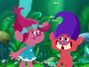 Imagen de Trolls: ¡No... (T3): Nerviositis aguda / Perdidos en el bosque - 1