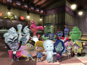 Imagen de La escuela de... (T1): Power Outage: Escape from Scare School/Power Outage Part 4: The Final Battle - 1