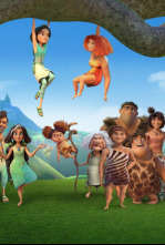 Imagen de El Árbol Familiar de Los Croods (T1) - 4