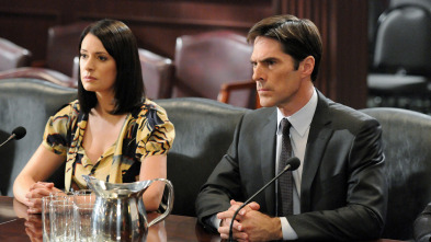 Imagen de Mentes criminales (T7): Ep.11 La verdadera genialidad - 3