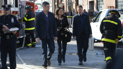 Imagen de C.S.I. Nueva York (T8): Ep.10 Empezar de cero - 3