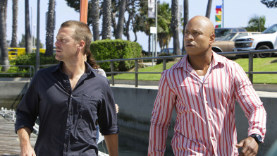 Imagen de NCIS: Los Ángeles (T4): Ep.14 Cuartel - 3