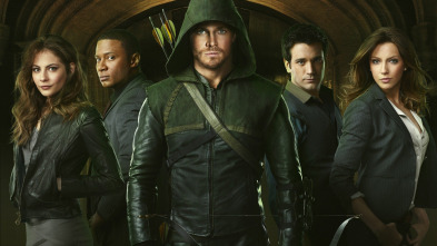 Imagen de Arrow (T3): Ep.11 Ciudad de medianoche - 3