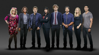 Imagen de Mentes criminales (T14): Ep.6 Luke - 3