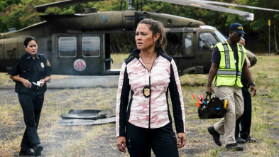 Imagen de NCIS: Hawai'i (T2): Ep.9 Medidas desesperadas - 3