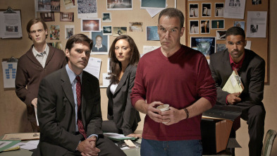 Mentes criminales