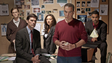 Imagen de Mentes criminales (T1): Ep.20 Encanto y daño - 3