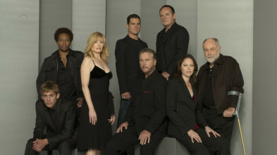 Imagen de C.S.I. (T6): Ep.1 Cuerpos en movimiento - 3