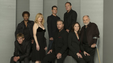 Imagen de C.S.I. (T6): Ep.2 Servicio de habitaciones - 3