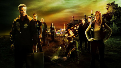 Imagen de C.S.I.: Las Vegas (T8): Ep.6 Quién y qué - 3