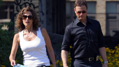 Imagen de C.S.I. Nueva York (T5): Ep.3 Turbulencias - 3