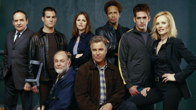 Imagen de C.S.I. (T10): Ep.19 El fin del mundo - 3