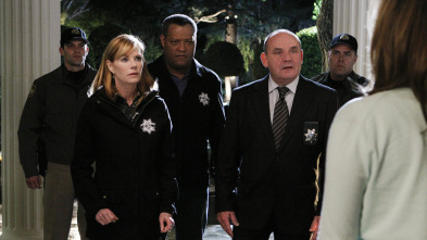 Imagen de C.S.I.: Las Vegas (T11): Ep.4 Sqweegel (Escuiguel) - 3