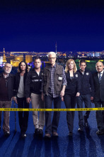 Imagen de C.S.I.: Las Vegas (T12): Ep.20 Apuestas alteradas - 2