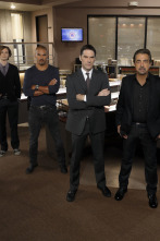 Imagen de Mentes criminales (T8): Ep.21 Mi querida niñera - 2