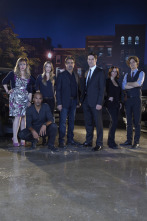Imagen de Mentes criminales (T10): Ep.20 Un lugar en la mesa - 2