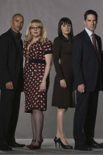 Mentes criminales (T5): Ep.14 Parásito