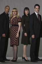 Imagen de Mentes criminales (T6): Ep.5 Beneficencia - 2