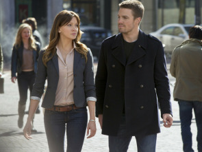 Imagen de Arrow (T1): Ep.8 Vendetta - 1