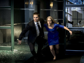Imagen de Arrow (T2): Ep.2 Identidad - 1