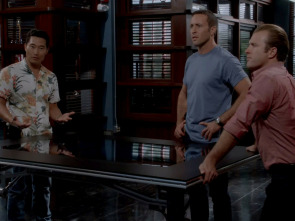 Hawai 5.0 (T4): Ep.11 Pukana (Memento)