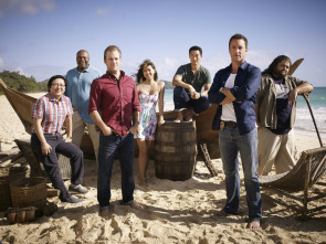 Hawai 5.0 (T5): Ep.15 E 'Imi pono (En busca de la verdad)