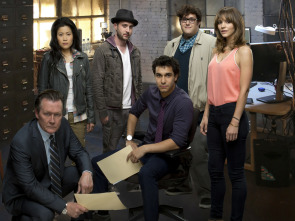 Imagen de Scorpion (T1): Ep.17 A pique - 1