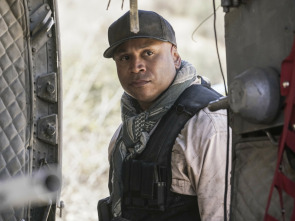 Imagen de NCIS: Los Ángeles (T8): Ep.7 Tren loco - 1
