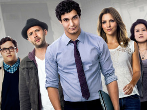 Imagen de Scorpion (T4): Ep.14 El faro del sol naciente - 1