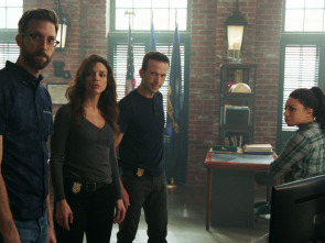 Imagen de NCIS: Nueva Orleans (T4): Ep.16 Empatía - 1