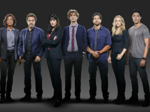 Imagen de Mentes criminales (T14): Ep.5 El hombre alto - 1